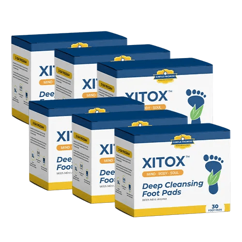 Xitox Foot Pads Best Price
